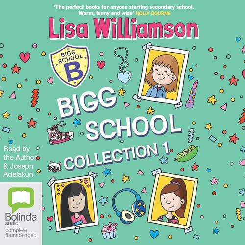 Cover of Bigg School Collection 1