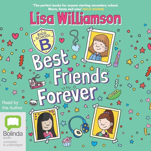 Cover of Best Friends Forever