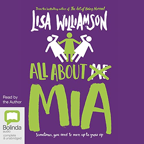 Cover of All About Mia