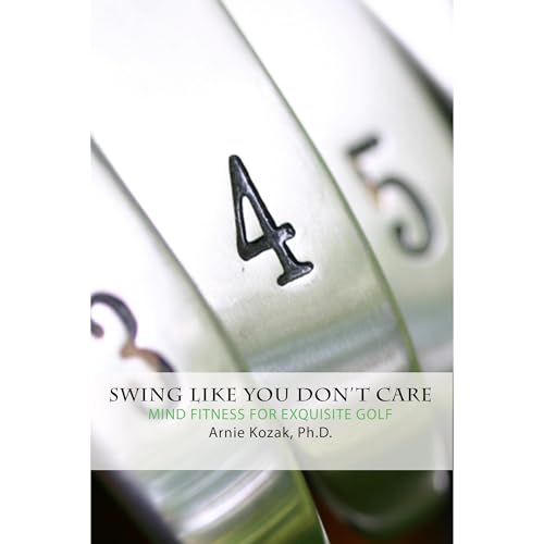 Cover of Swing Like You Don't Care