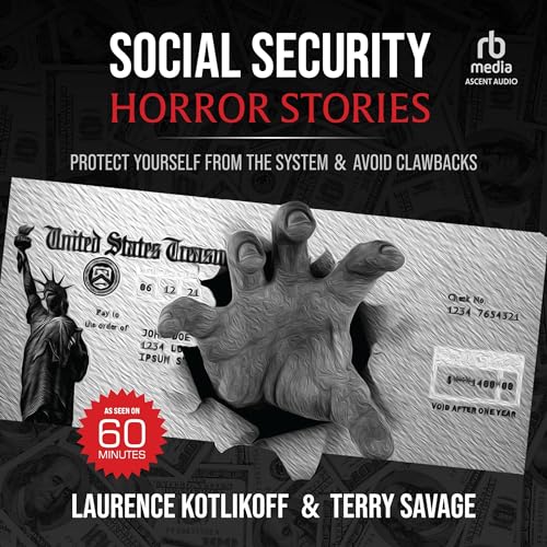 Cover of Social Security Horror Stories