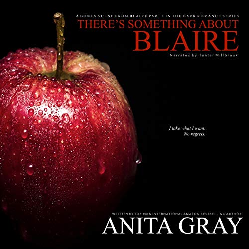 Cover of There's Something About Blaire