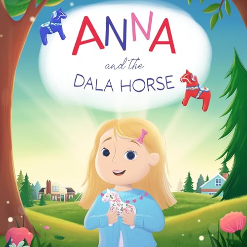 Cover of Anna and the Dala Horse