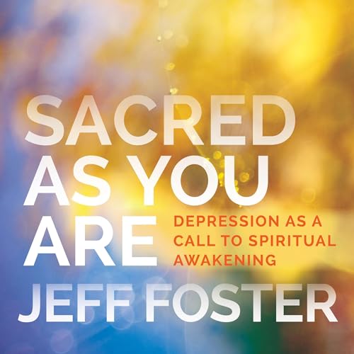 Cover of Sacred as You Are