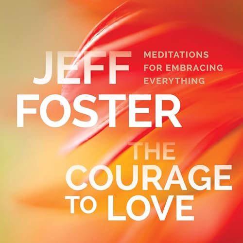 Cover of The Courage to Love