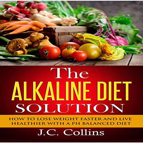 Cover of The Alkaline Diet Solution