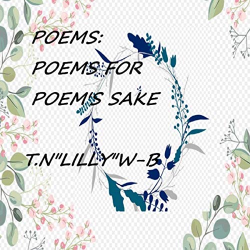 Cover of Poems: Poems for Poem's Sake