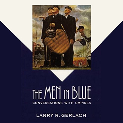 Cover of The Men in Blue