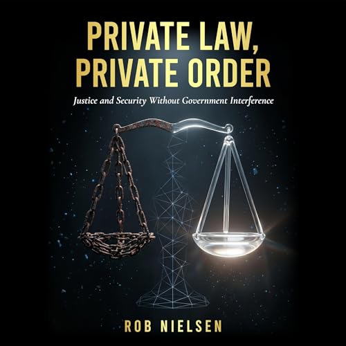 Cover of Private Law, Private Order