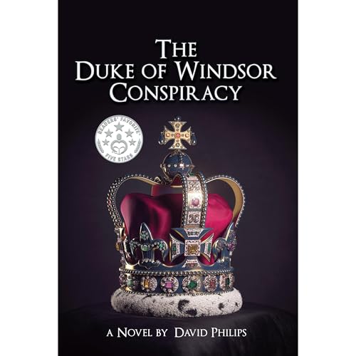 Cover of The Duke of Windsor Conspiracy