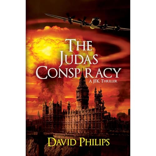 Cover of The Judas Conspiracy