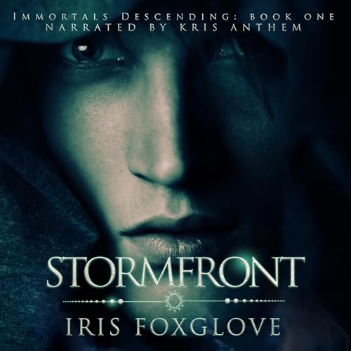 Cover of Storm Front