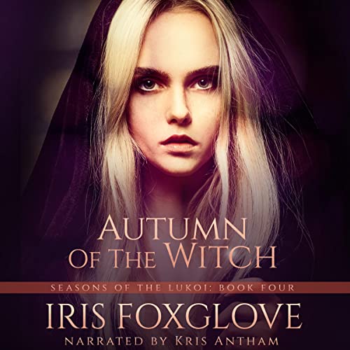 Cover of Autumn of the Witch