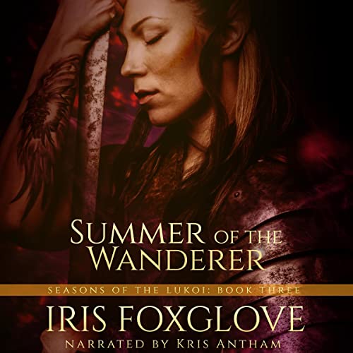 Cover of Summer of the Wanderer