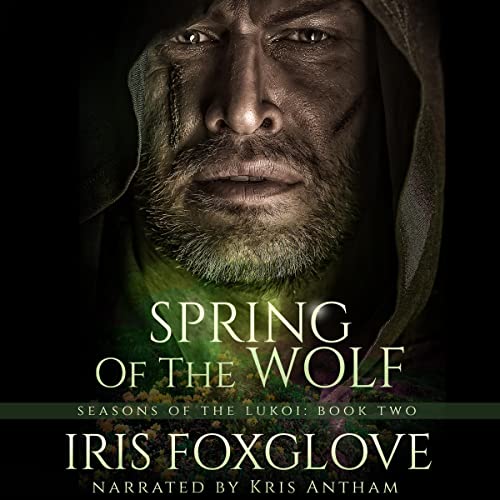 Cover of Spring of the Wolf