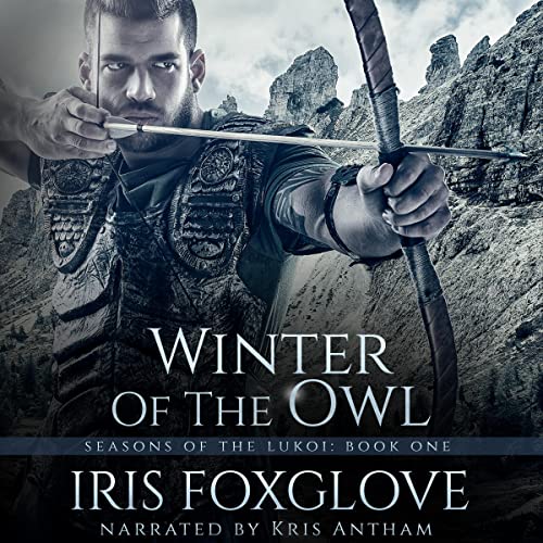 Cover of Winter of the Owl