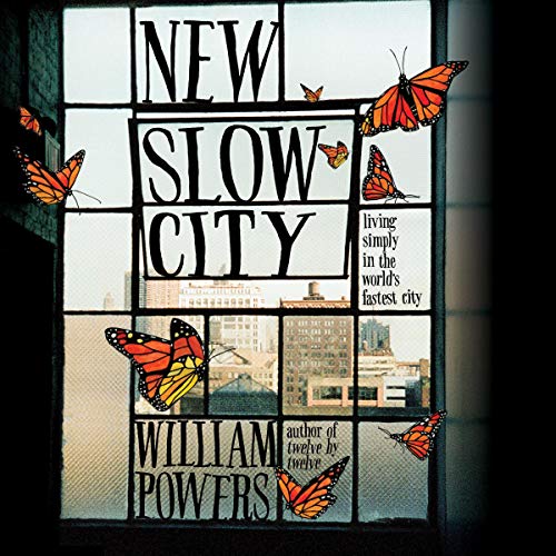 Cover of New Slow City