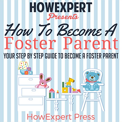 Cover of How to Become a Foster Parent