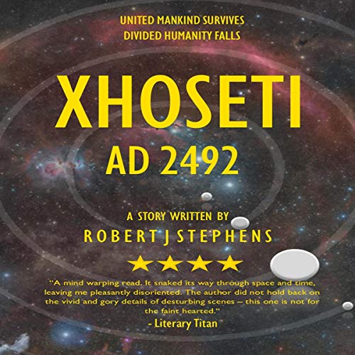 Cover of Xhoseti: AD 2492
