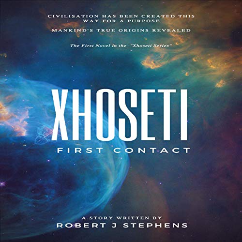 Cover of Xhoseti: First Contact