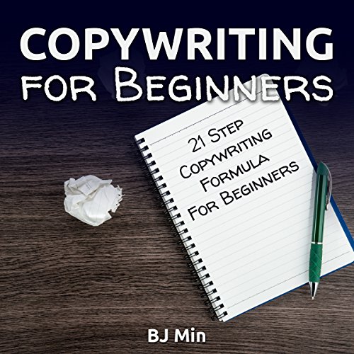 Cover of Copywriting for Beginners