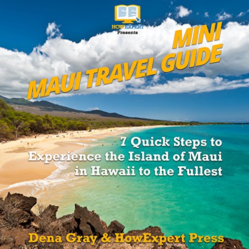 Cover of Mini Maui Travel Guide