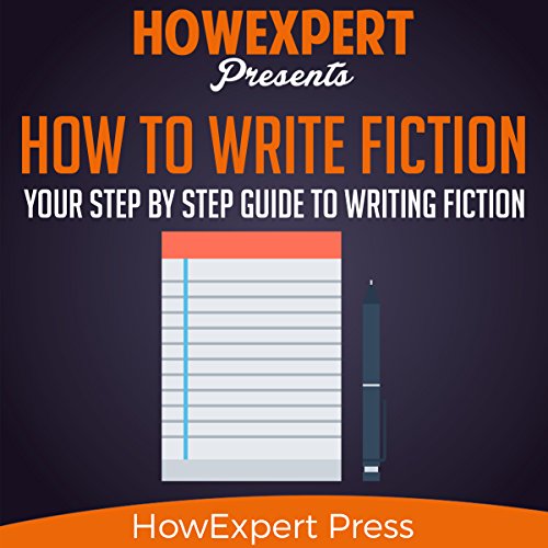 Cover of How to Write Fiction