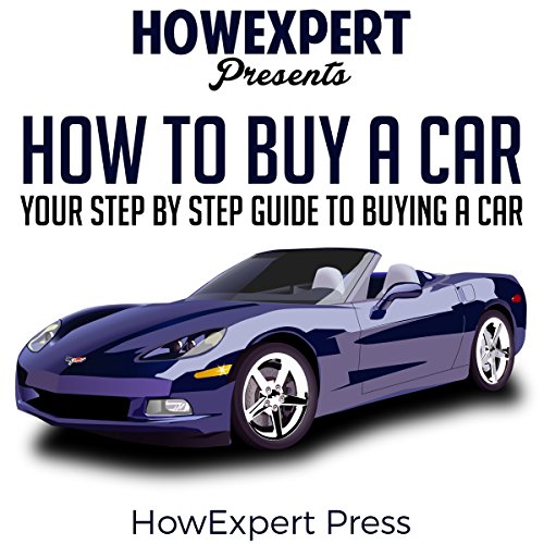 Cover of How to Buy a Car