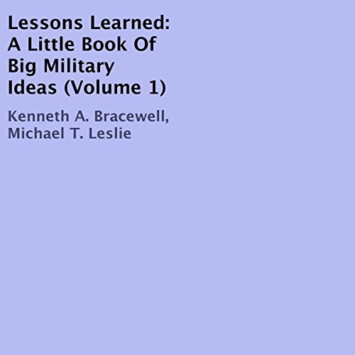Cover of Lessons Learned