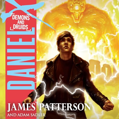 Cover of Daniel X: Demons and Druids