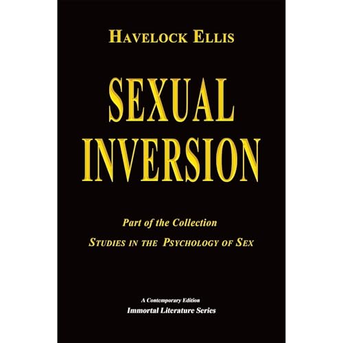 Cover of Sexual Inversion - (Annotated)