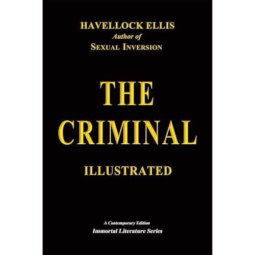 Cover of The Criminal - Illustrated