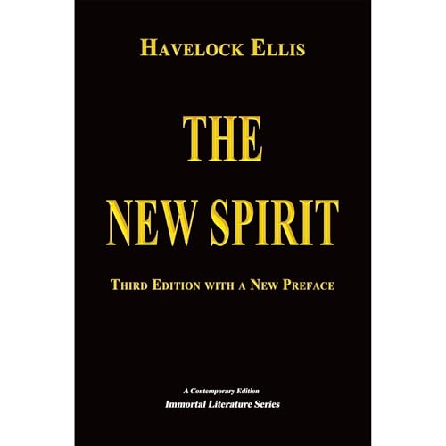 Cover of The New Spirit - (Annotated)