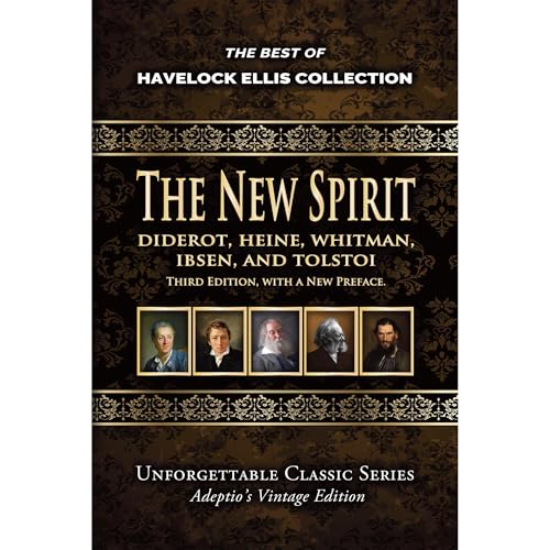 Cover of Havelock Ellis Collection - The New Spirit (Annotated)