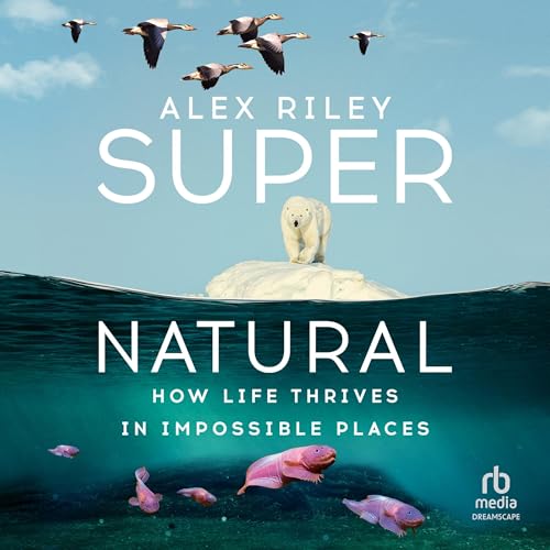 Cover of Super Natural