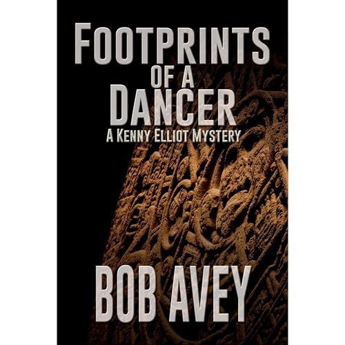 Cover of Footprints of a Dancer