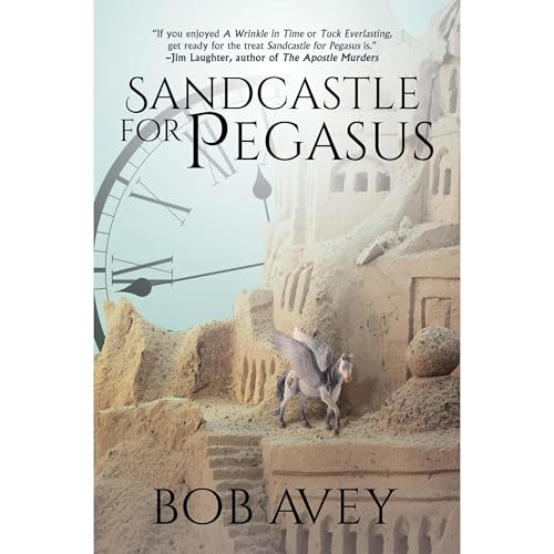 Cover of Sandcastle for Pegasus