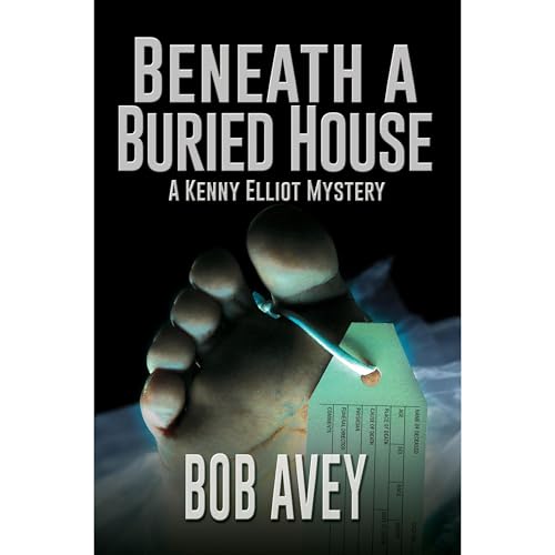 Cover of Beneath a Buried House