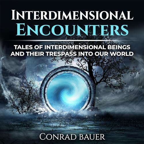 Cover of Interdimensional Encounters