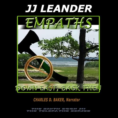 Cover of Empaths: Down East Back Then