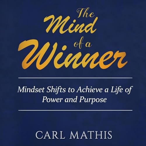 Cover of The Mind of a Winner