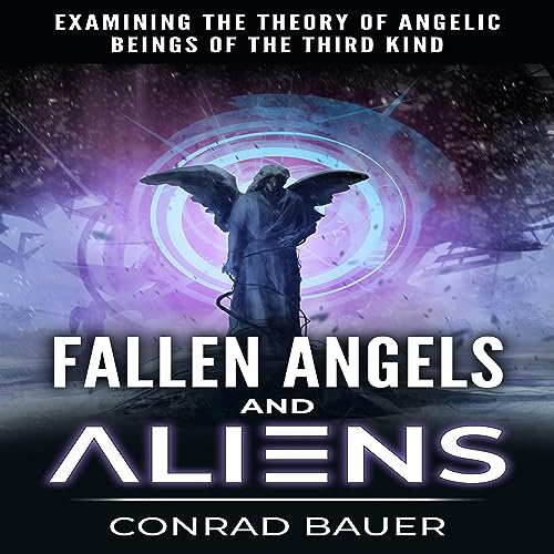 Cover of Fallen Angels and Aliens