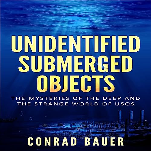 Cover of Unidentified Submerged Objects