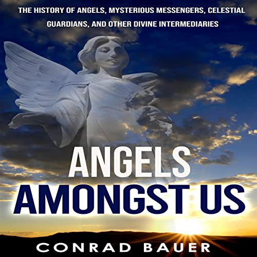 Cover of Angels Amongst Us