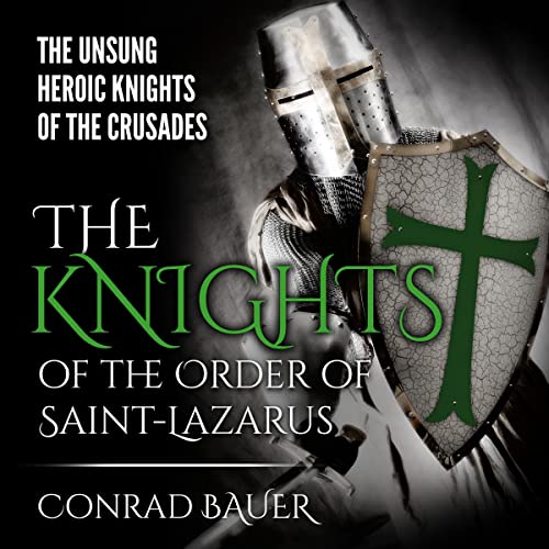 Cover of The Knights of the Order of Saint-Lazarus