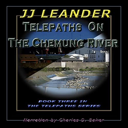 Cover of Telepaths on the Chemung River