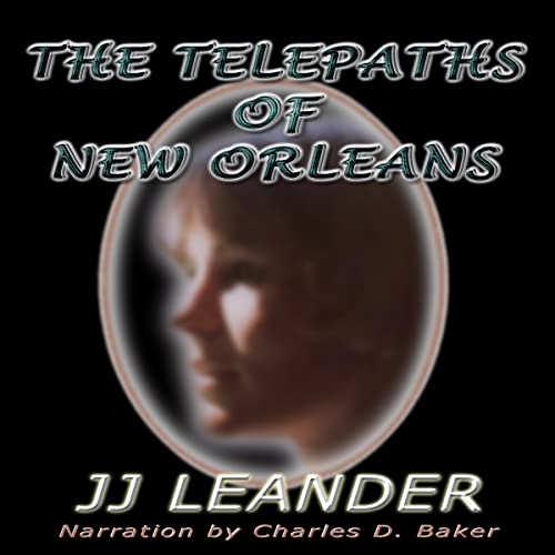 Cover of The Telepaths of New Orleans