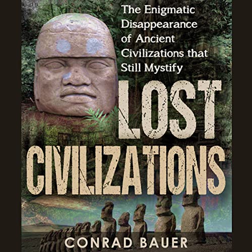 Cover of Lost Civilizations