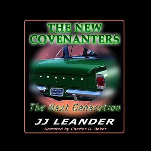 Cover of The New Covenanters