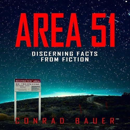 Cover of Area 51